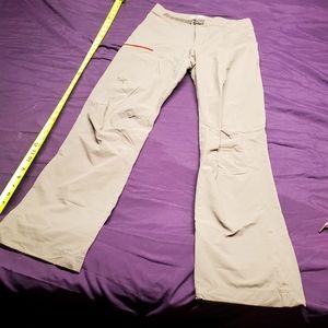 Arc'teryx mens 28 pants